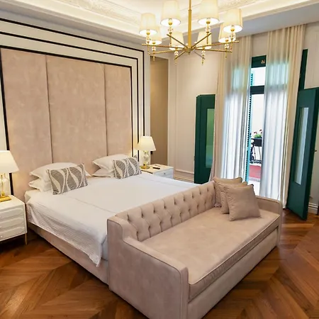 La Fe Boutique Hotel Sarandë